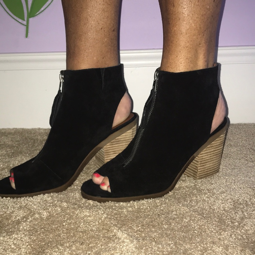 Lucky Brand - Suede shoes 9.5